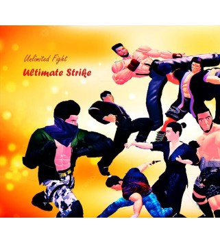 Unlimited Fight Ultimate Strike Steam Key GLOBAL